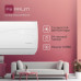 Инверторная система кондиционирования FeRRUM Titan iFIS18VR1/iFOS18VR1