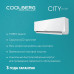 Классическая система кондиционирования СOOLBERG City CS-18SH1-IN/CS-18SH1-OUT