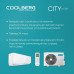 Классическая система кондиционирования СOOLBERG City CS-18SH1-IN/CS-18SH1-OUT