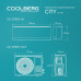 Классическая система кондиционирования СOOLBERG City CS-07SH1-IN/CS-07SH1-OUT
