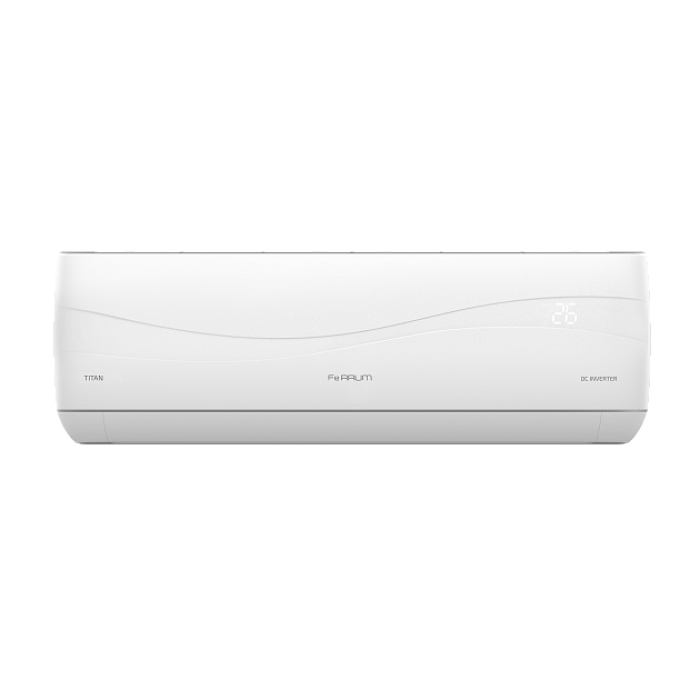 Классическая система кондиционирования FeRRUM Titan FIS36VR1/FOS36VR1