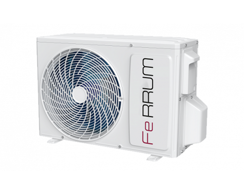Инверторная система кондиционирования FeRRUM Titan iFIS09VR1/iFOS09VR1