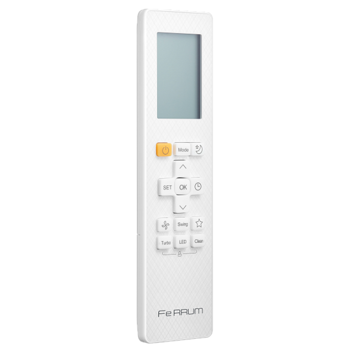Инверторная система кондиционирования FeRRUM Force Full DC iFIS12F2С/iFOS12F2С