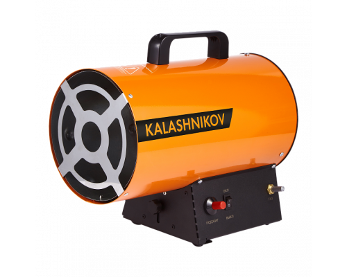 Пушка газовая KALASHNIKOV KHG-10