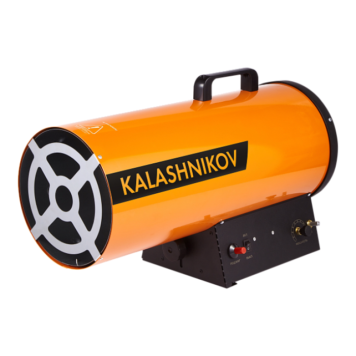Пушка газовая KALASHNIKOV KHG-40