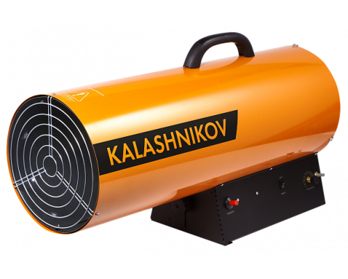 Пушка газовая KALASHNIKOV KHG-85