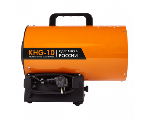 Пушка газовая KALASHNIKOV KHG-10