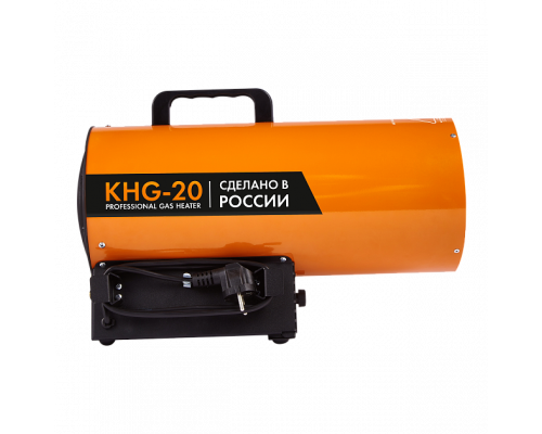 Пушка газовая KALASHNIKOV KHG-20