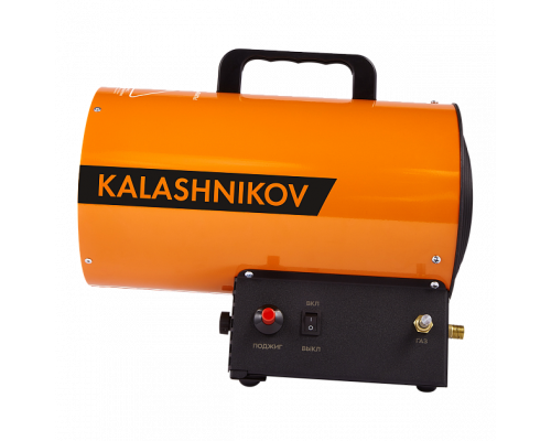 Пушка газовая KALASHNIKOV KHG-10