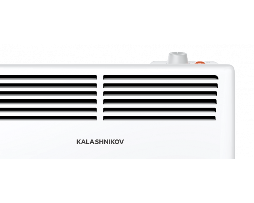 Конвектор с механическим управлением KALASHNIKOV KVCH-E10M-11