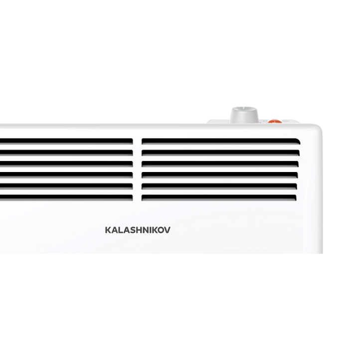 Конвектор с механическим управлением KALASHNIKOV KVCH-E10M-11