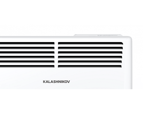 Конвектор с электронным управлением KALASHNIKOV KVCH-E10E-11