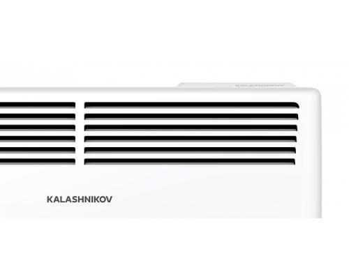 Конвектор с электронным управлением KALASHNIKOV KVCH-E15E-11