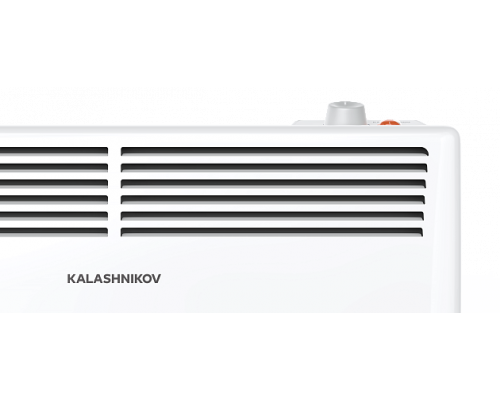 Конвектор с механическим управлением KALASHNIKOV KVCH-E15M-11