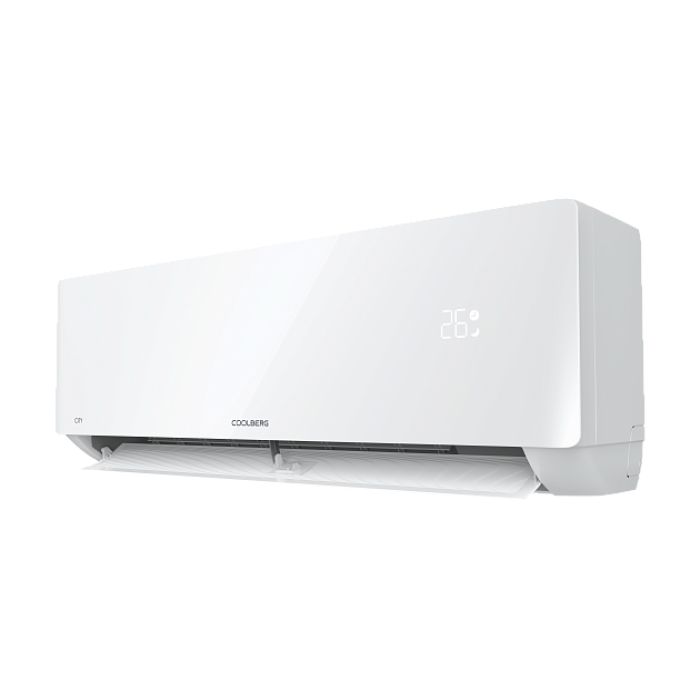 Классическая система кондиционирования СOOLBERG City CS-12SH1-IN/CS-12SH1-OUT