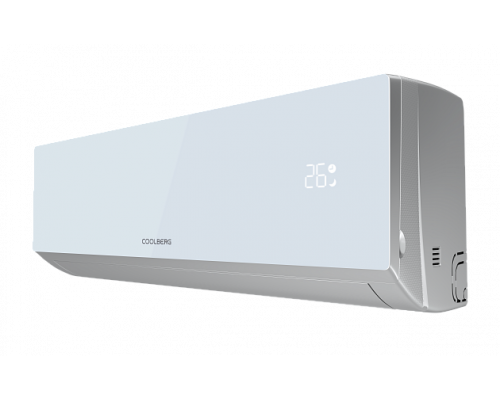 Инверторная система кондиционирования СOOLBERG Runa Silver CI-12UR1-IN/CI-12UR1-OUT купить в Новосибирске