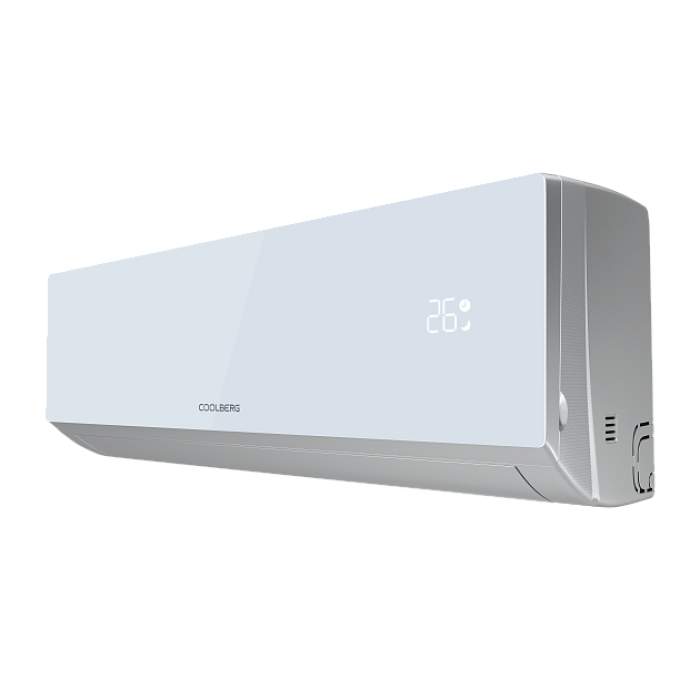 Инверторная система кондиционирования СOOLBERG Runa Silver CI-12UR1-IN/CI-12UR1-OUT