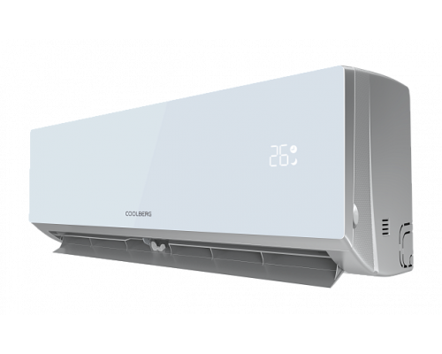 Инверторная система кондиционирования СOOLBERG Runa Silver CI-18UR1-IN/CI-18UR1-OUT