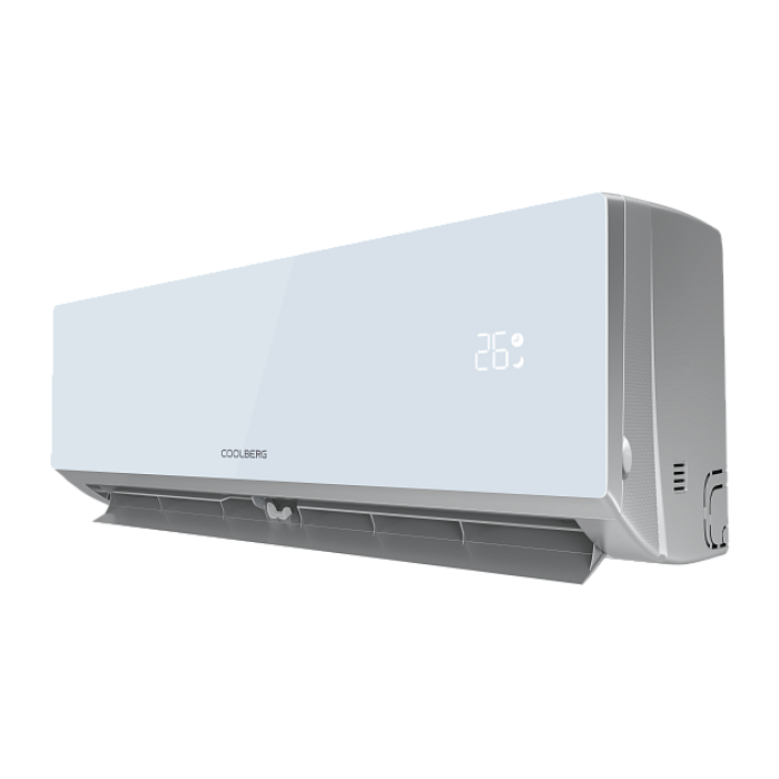 Инверторная система кондиционирования СOOLBERG Runa Silver CI-07UR1-IN/CI-07UR1-OUT