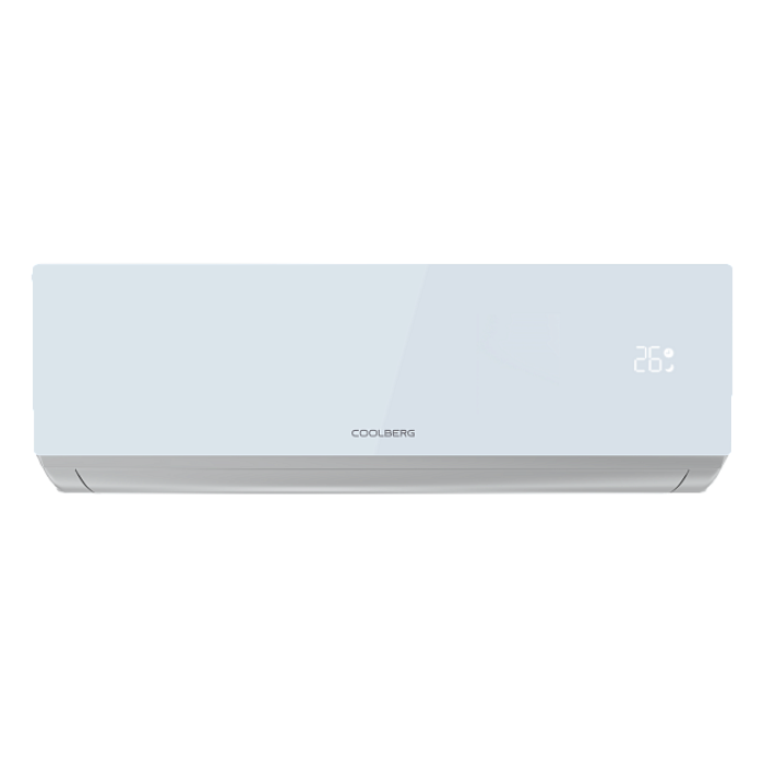 Инверторная система кондиционирования СOOLBERG Runa Silver CI-24UR1-IN/CI-24UR1-OUT