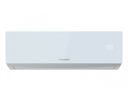 Инверторная система кондиционирования СOOLBERG Runa Silver CI-07UR1-IN/CI-07UR1-OUT купить в Новосибирске