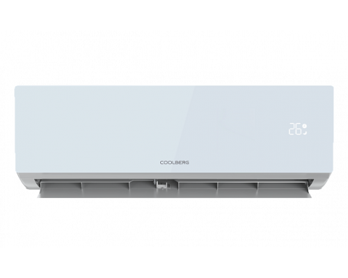 Инверторная система кондиционирования СOOLBERG Runa Silver CI-07UR1-IN/CI-07UR1-OUT купить в Новосибирске