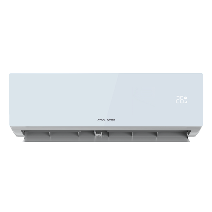 Инверторная система кондиционирования СOOLBERG Runa Silver CI-07UR1-IN/CI-07UR1-OUT