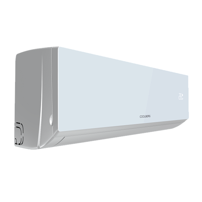 Инверторная система кондиционирования СOOLBERG Runa Silver CI-18UR1-IN/CI-18UR1-OUT