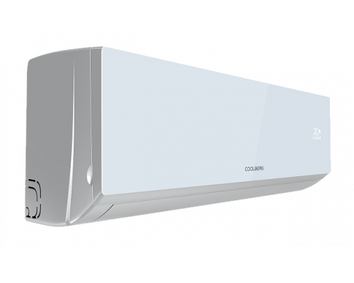 Инверторная система кондиционирования СOOLBERG Runa Silver CI-07UR1-IN/CI-07UR1-OUT купить в Новосибирске