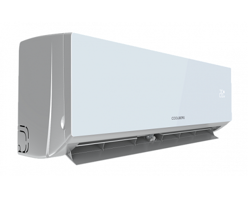 Инверторная система кондиционирования СOOLBERG Runa Silver CI-12UR1-IN/CI-12UR1-OUT купить в Новосибирске