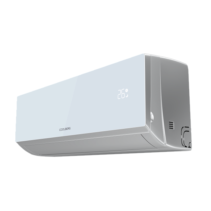 Инверторная система кондиционирования СOOLBERG Runa Silver CI-24UR1-IN/CI-24UR1-OUT