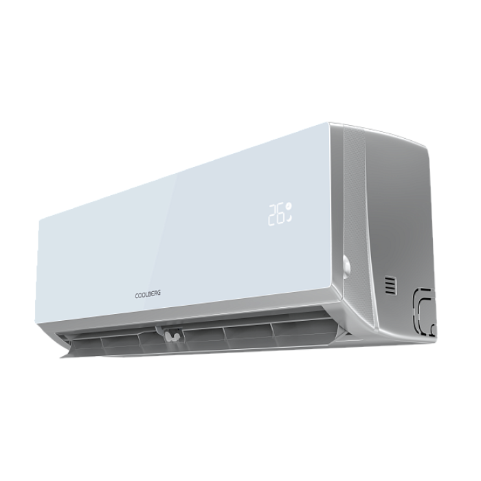 Инверторная система кондиционирования СOOLBERG Runa Silver CI-24UR1-IN/CI-24UR1-OUT