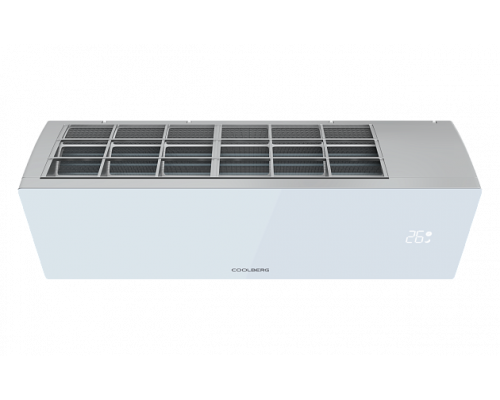 Инверторная система кондиционирования СOOLBERG Runa Silver CI-12UR1-IN/CI-12UR1-OUT купить в Новосибирске