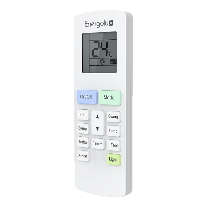 Классическая система кондиционирования Energolux BADEN SAS07BD2-A/SAU07BD2-A