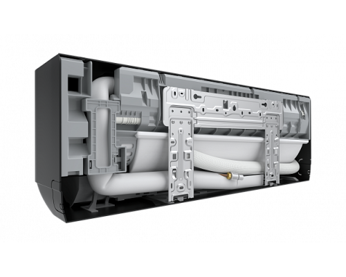 Инверторная система кондиционирования Energolux MURREN BLACK SAS24M1-AIB/SAU24M1-AIB