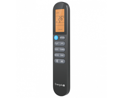 Инверторная система кондиционирования Energolux MURREN BLACK SAS09M1-AIB/SAU09M1-AIB