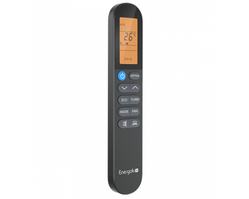 Инверторная система кондиционирования Energolux MURREN BLACK SAS09M1-AIB/SAU09M1-AIB