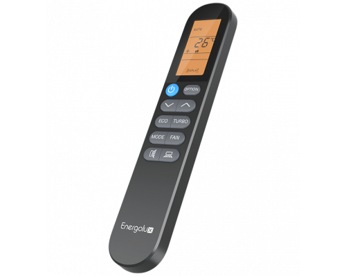 Инверторная система кондиционирования Energolux MURREN BLACK SAS18M1-AIB/SAU18M1-AIB