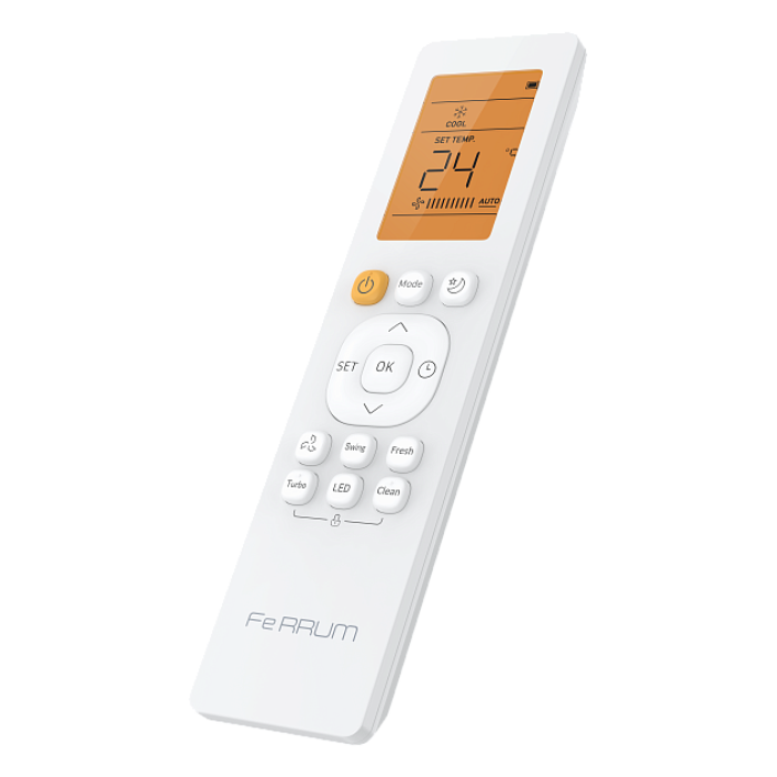 Классическая система кондиционирования FeRRUM Force Pro FIS09F3/FOS09F3