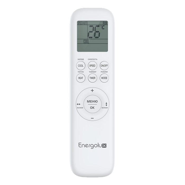 Инверторная система кондиционирования Energolux GENEVA SAS07G4-AI/SAU07G4-AI