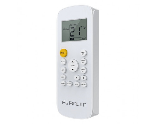 Классическая система кондиционирования FeRRUM Force FIS09F2/FOS09F2