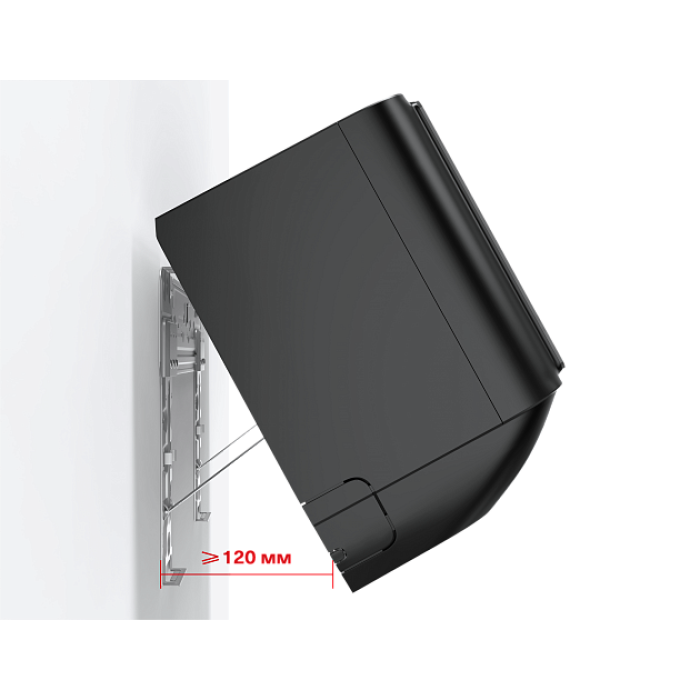 Инверторная система кондиционирования Energolux MURREN BLACK SAS24M1-AIB/SAU24M1-AIB
