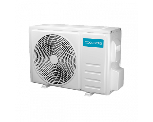 Классическая система кондиционирования СOOLBERG City CS-07SH1-IN/CS-07SH1-OUT