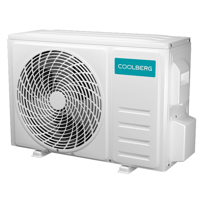 Инверторная система кондиционирования СOOLBERG Runa Silver CI-18UR1-IN/CI-18UR1-OUT