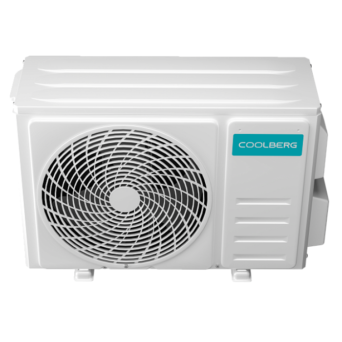 Инверторная система кондиционирования СOOLBERG Runa Silver CI-18UR1-IN/CI-18UR1-OUT