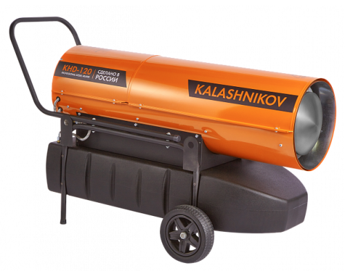 Дизельная пушка KALASHNIKOV KHD-120