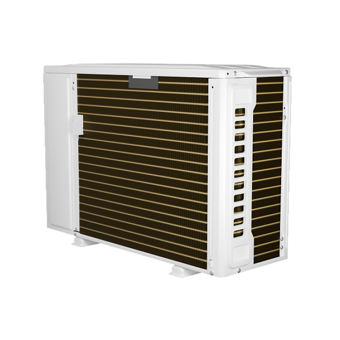Инверторная система кондиционирования Energolux MURREN BLACK SAS09M1-AIB/SAU09M1-AIB