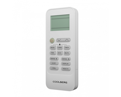 Инверторная система кондиционирования СOOLBERG Runa CI-24R1-IN/CI-24R1-OUT купить в Новосибирске