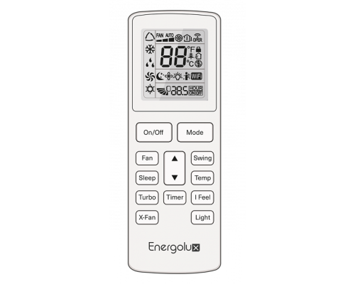 Системы кондиционирования On/Off Energolux BADEN SAS28BD1-A-LT/SAU28BD1-A-LT-WS40