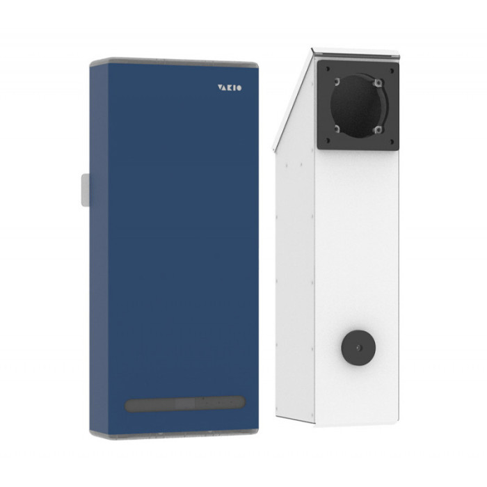 Рекуператор Vakio Window Smart Синий